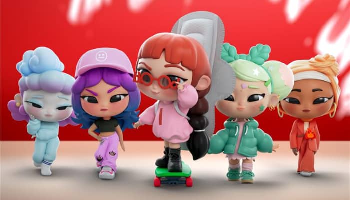 Menstrual care brand Blood breaks period taboos in unapologetically unfiltered campaign via VML Singapore