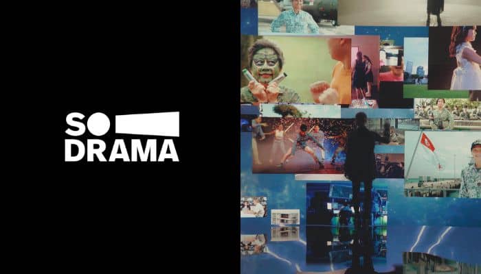 so drama brand refresh 2025