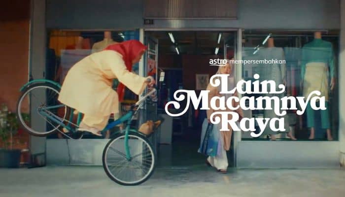 Astro showcases diverse Malaysian Raya traditions in new campaign
