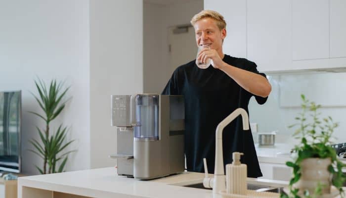 Philips taps Isaac Heeney to encourage Aussies to rethink everyday water choices