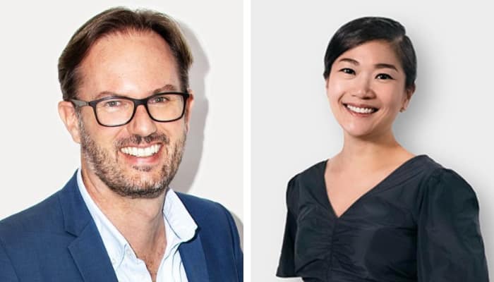 Ogilvy One APAC promotes Jason Davey, Genevieve Tan to key leadership roles