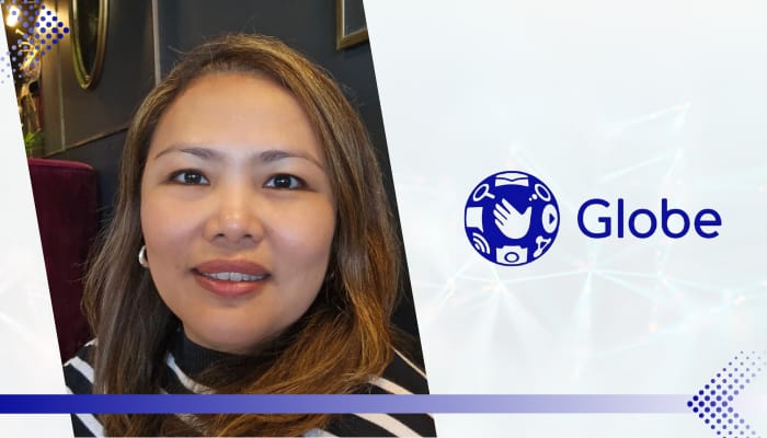 Roche Vandenberghe named as Globe Telecom’s new chief marketing officer