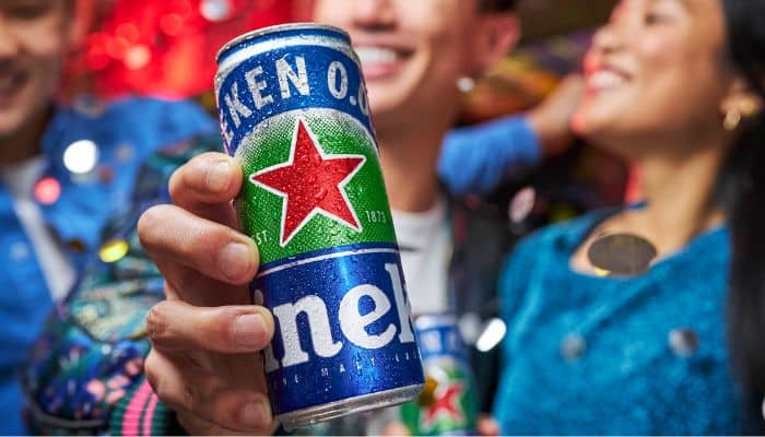 heineken wpp partnership 2025