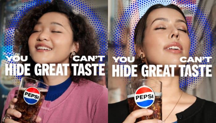 pepsico taste face main