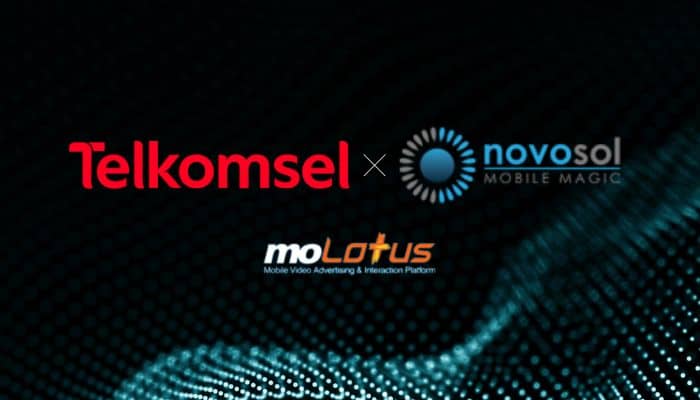 telkomsel novosol molotus indonesia