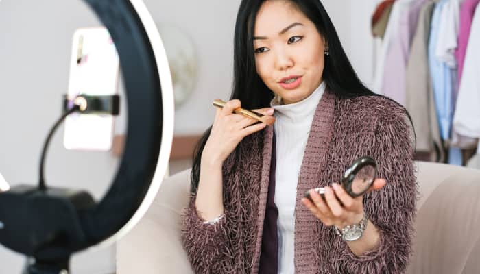 TikTok drives 22% increase in beauty product sales: report