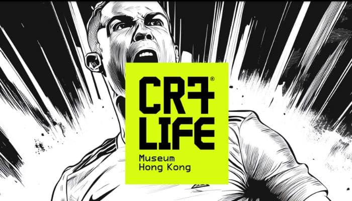 cr7 life christiano ronaldo hk launch