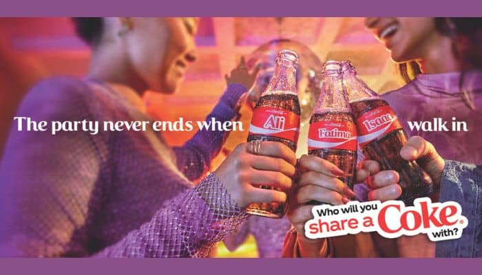 share a coke return  coca-cola main
