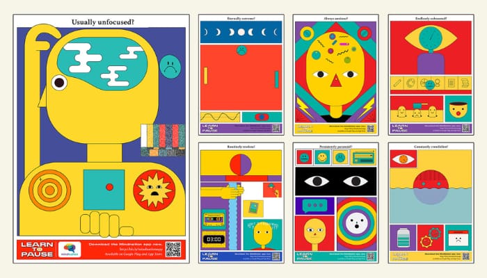 MindNation, dentsu Philippines call on Filipinos to ‘Learn to Pause’ in calming campaign