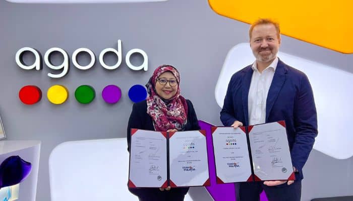 Agoda, Tourism Malaysia team up to boost MY’s tourism appeal via ‘Visit Malaysia 2026’