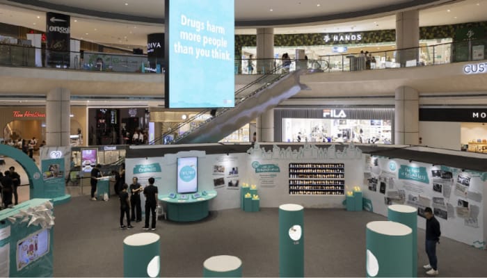 CNB, Edelman Singapore expose emotional realities of drug abuse in latest campaign