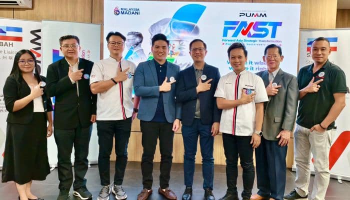 PUMM’s FAST continues movement momentum at Kota Kinabalu; focusing on policy and innovation
