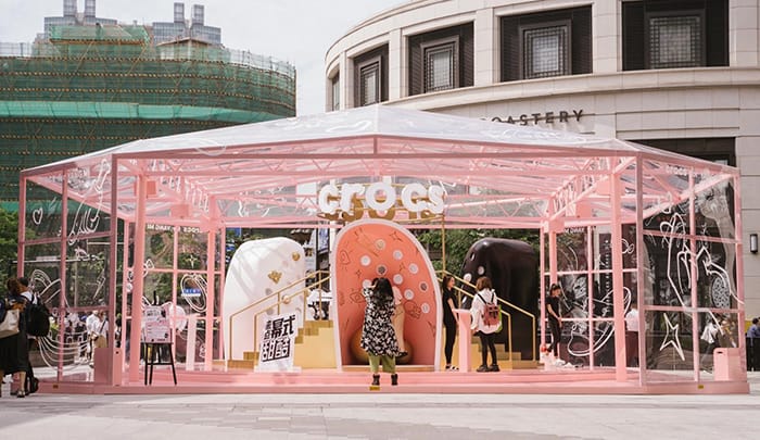 Crocs China x MediaMonks