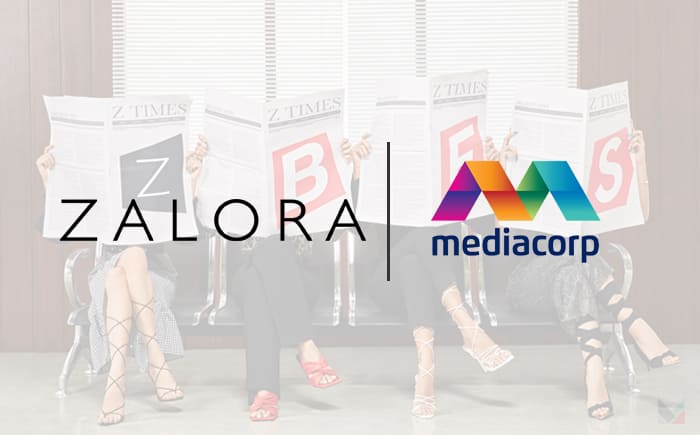 zalora big fashion sale
