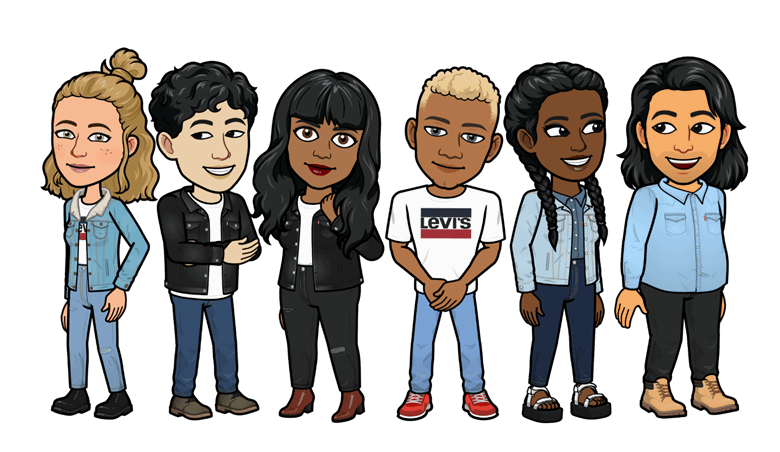 Levi-Bitmoji-Avatar