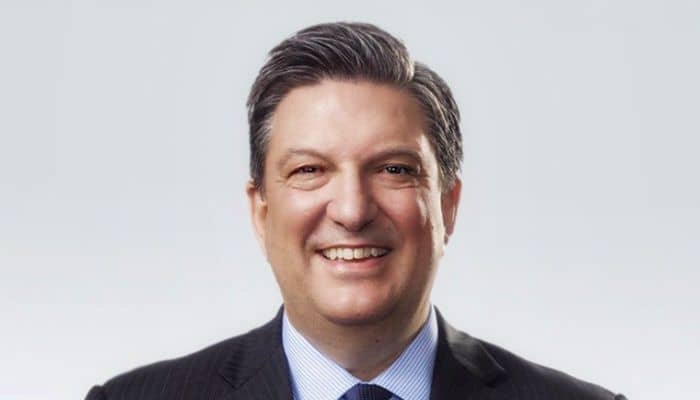 ian ball enero group ceo appt
