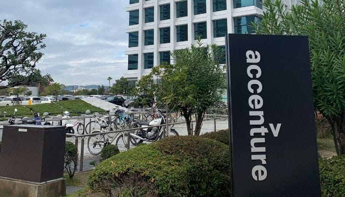 accenture yumemi japan acquisition