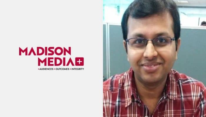 madison media plus saumya agarwal appt