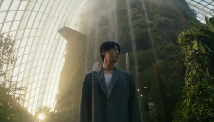 STB, BIGHIT MUSIC spotlights iconic Singapore landmarks in BTS Jin’s music video