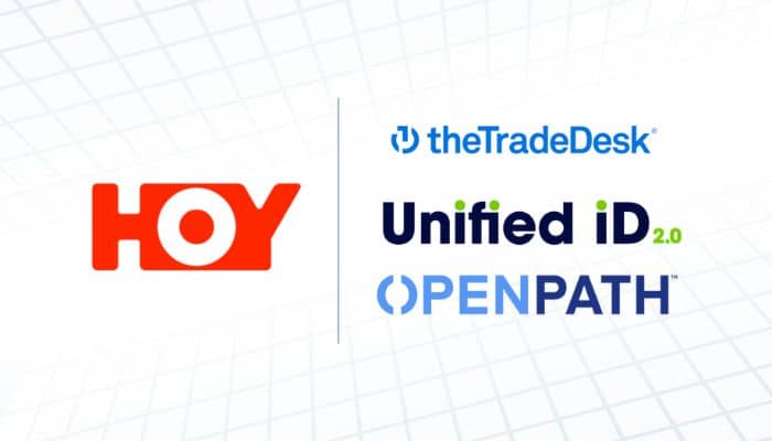 The Trade Desk, HOY expand strategic partnership to advance programmatic CTV advertising in HK