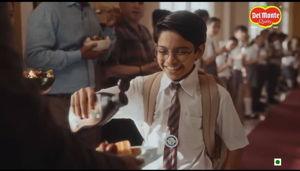 del monte yaap chocolate syrup campaign
