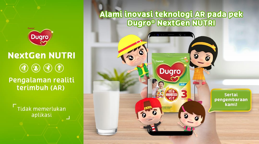 Dugro-AR-Visual