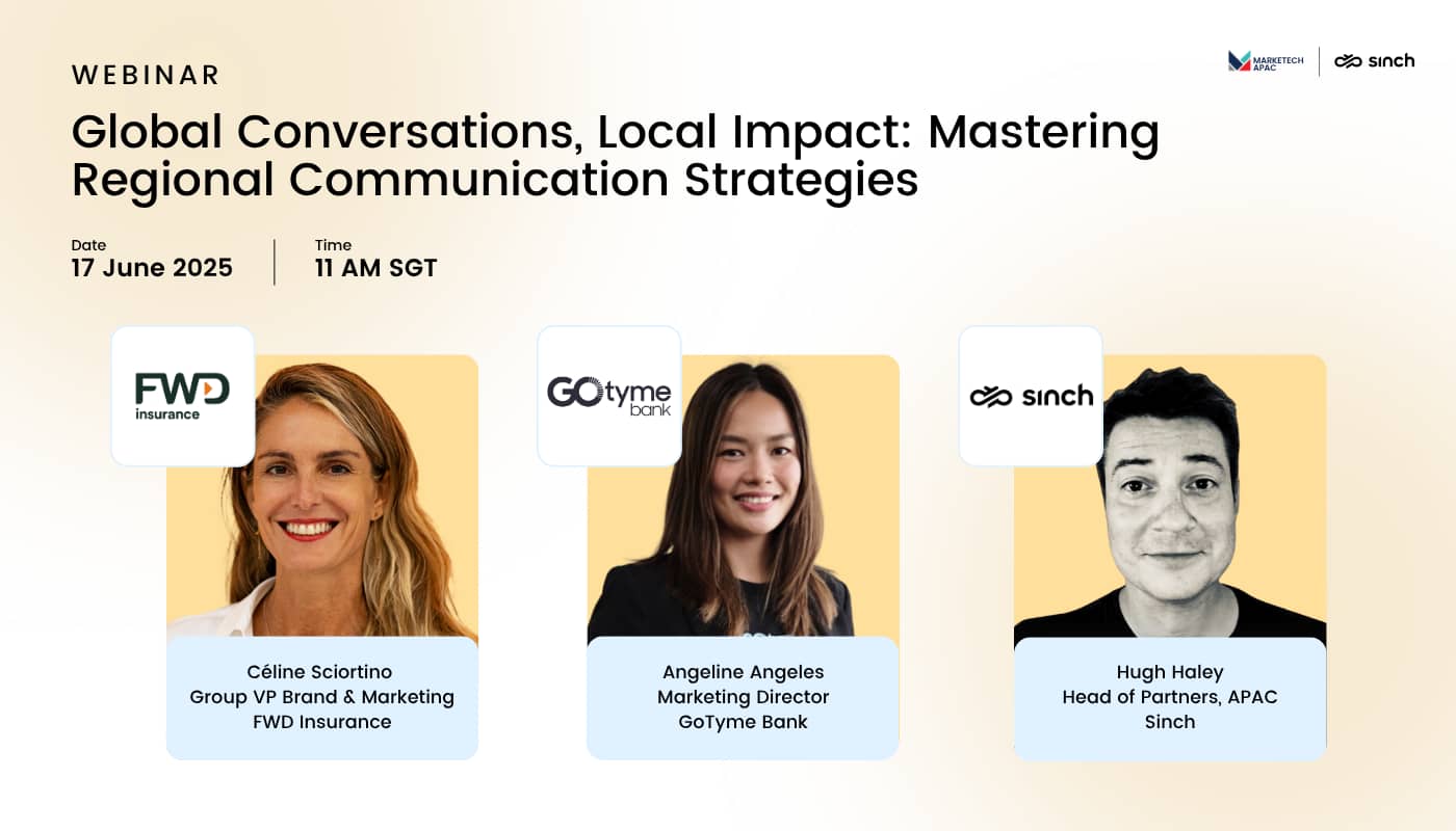 Think global, speak local: latest webinar to delve into strategies for regional communication success