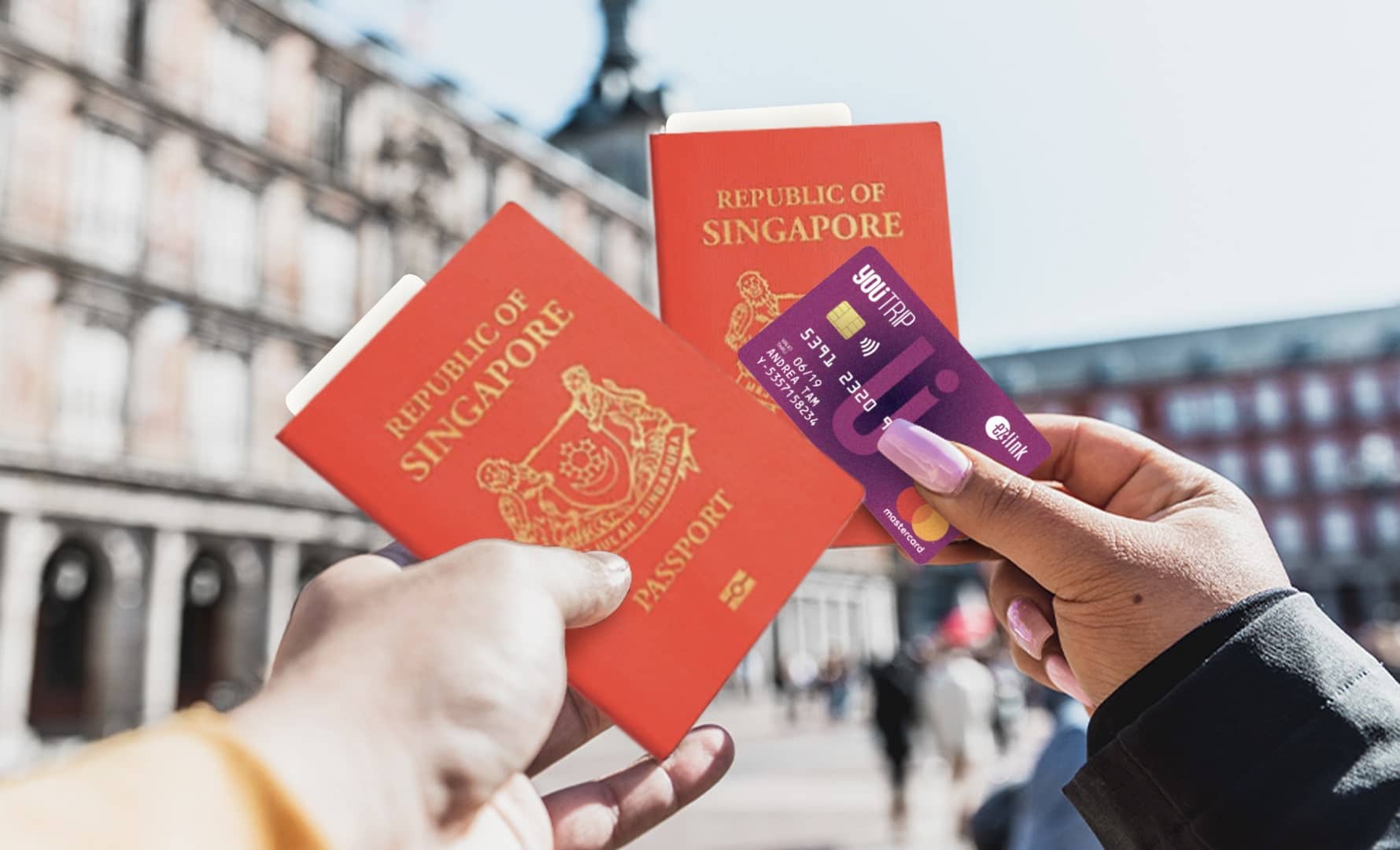 YouTrip Travel Intent Survey