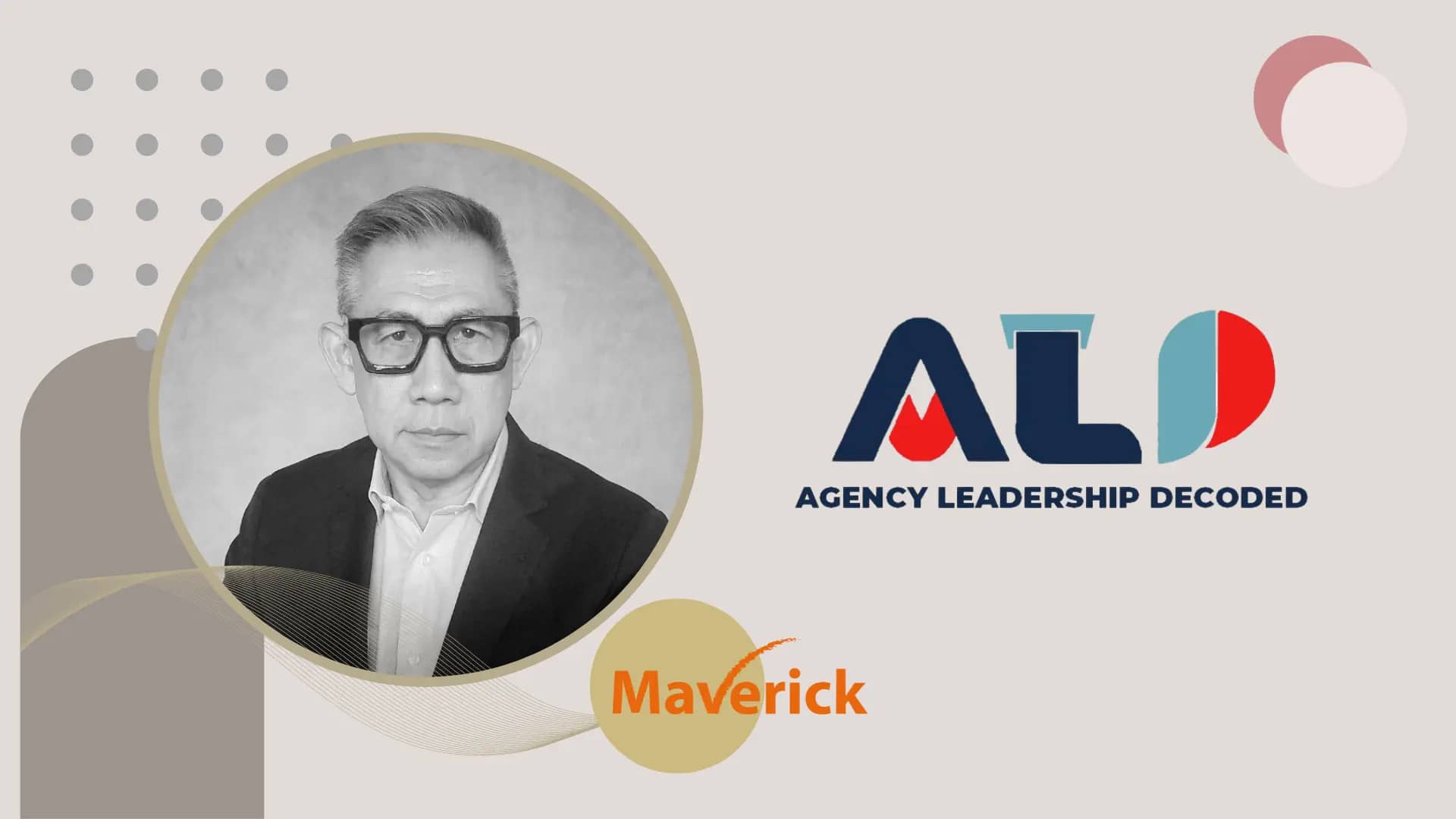 Agency Leadership Decoded: Maverick Indonesia’s Ong Hock Chuan on leading an agency with purpose