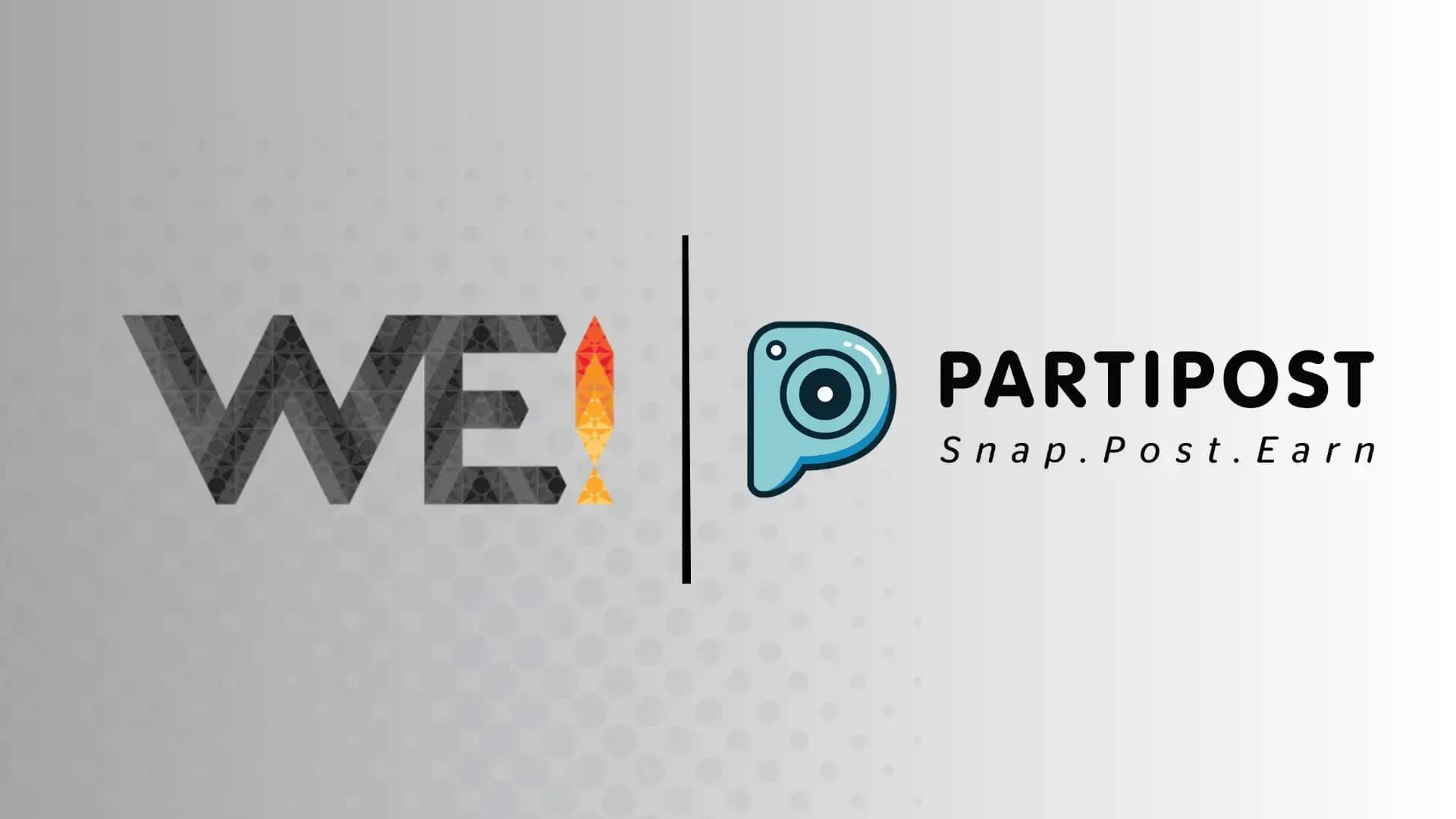 WE! Interactive collaborates with Partipost to enhance social media and marketing services