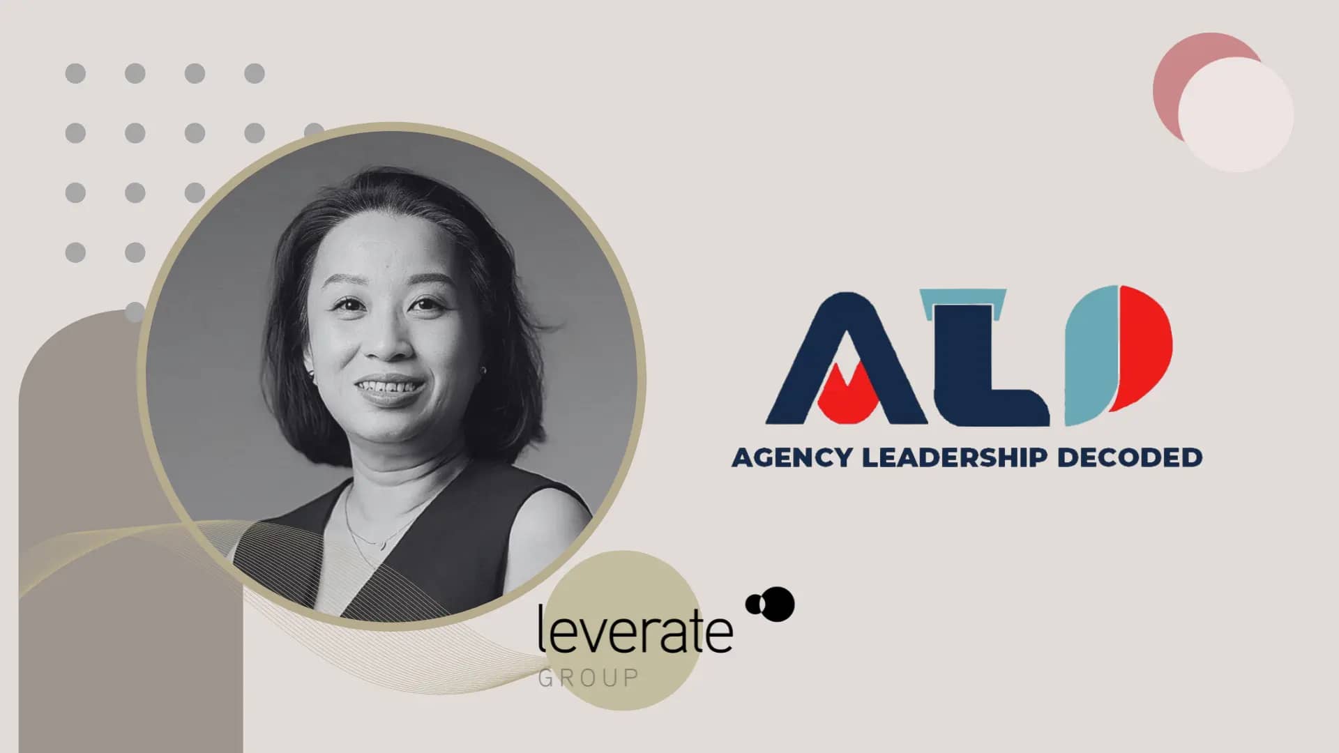 Agency Leadership Decoded: Leverate Group’s Marlina Lim on finding balance for impactful growth