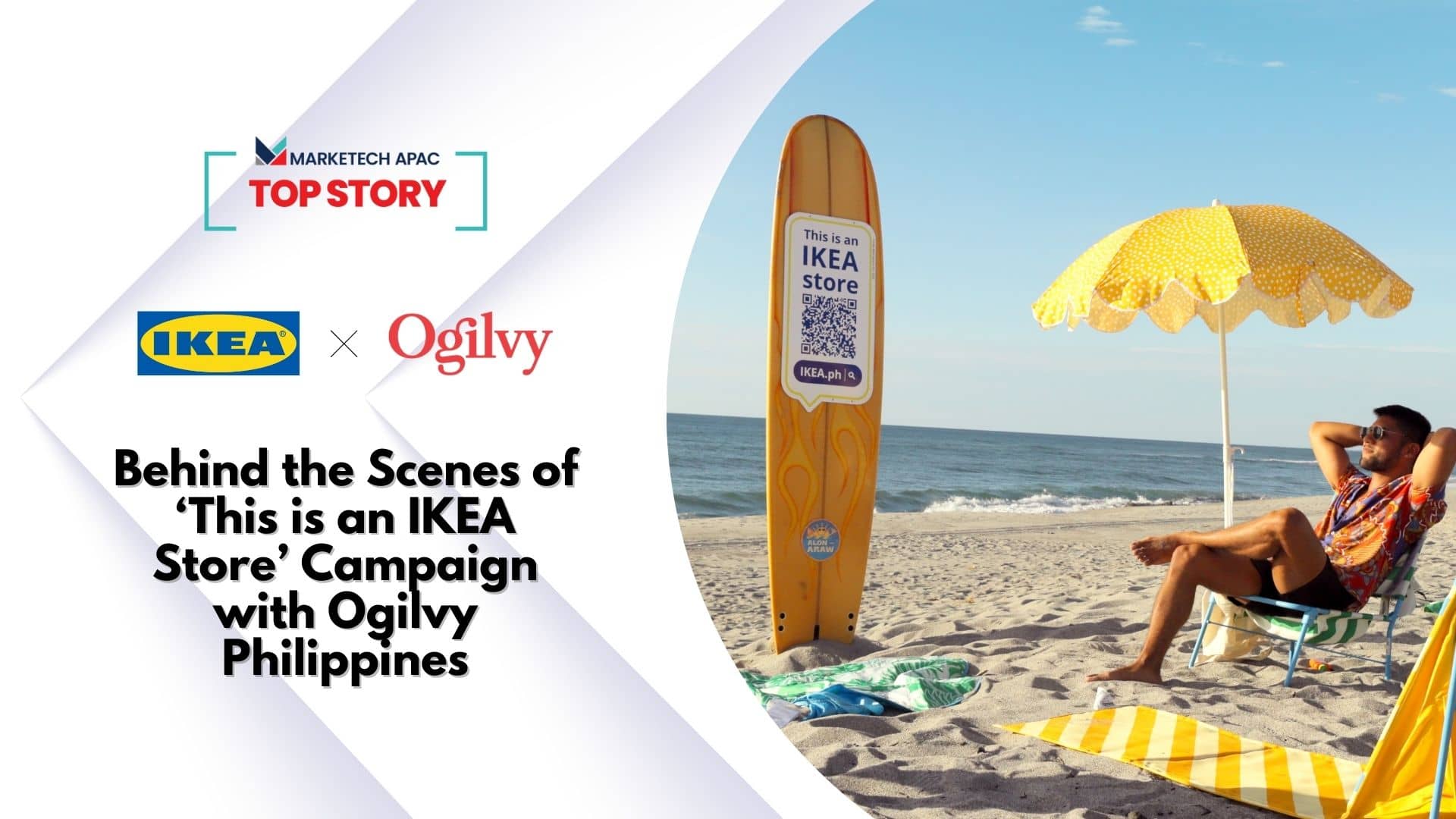 Top Story: Behind the scenes of ‘This is an IKEA Store’ campaign with Ogilvy Philippines