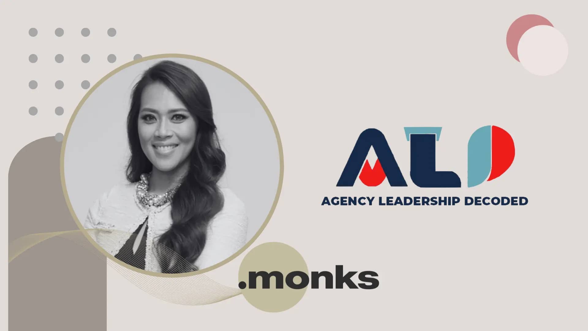 Agency Leadership Decoded: Monks’ Munas van Boonstra on upholding transformational leadership