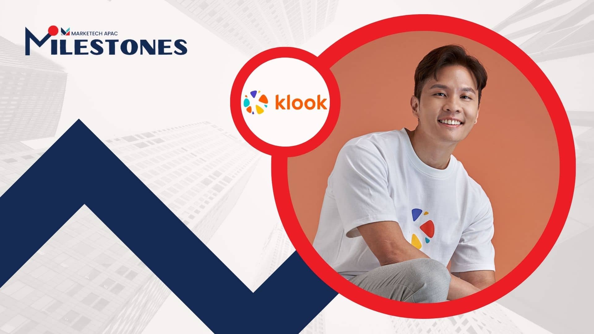 Milestones Marcus Yong of Klook