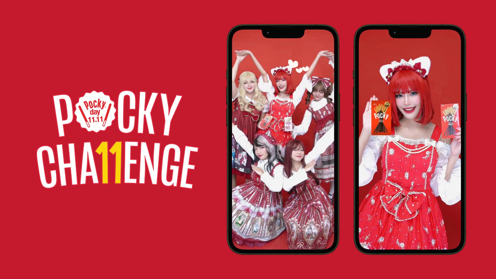 Claiming authenticity through uniqueness: How GLICO PH utilised UGCs to localise ‘Pocky Cha11enge’ campaign