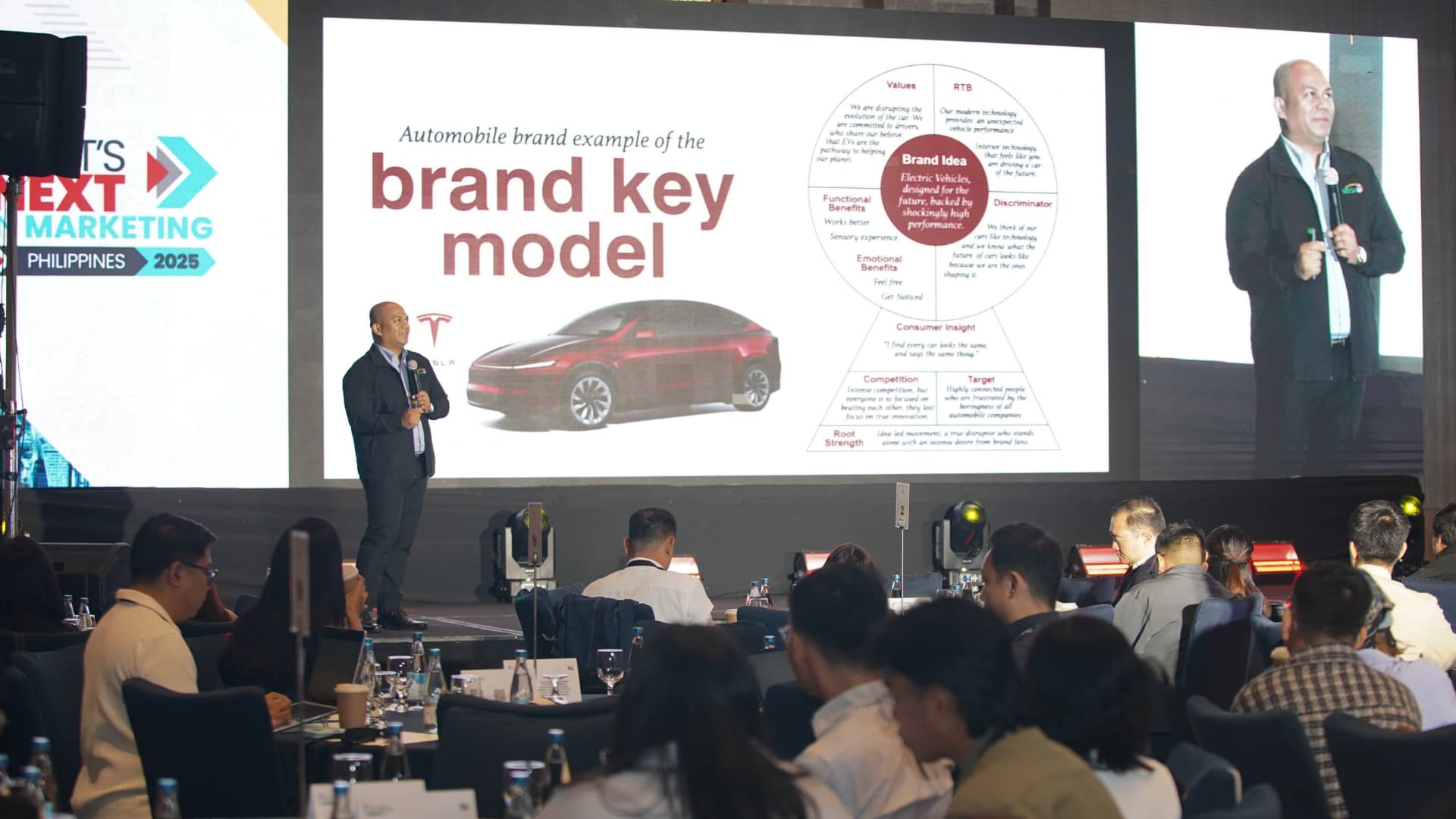 Here’s everything that went down at ‘What’s NEXT in Marketing: Philippines 2025’: from customer engagement to digital advertising