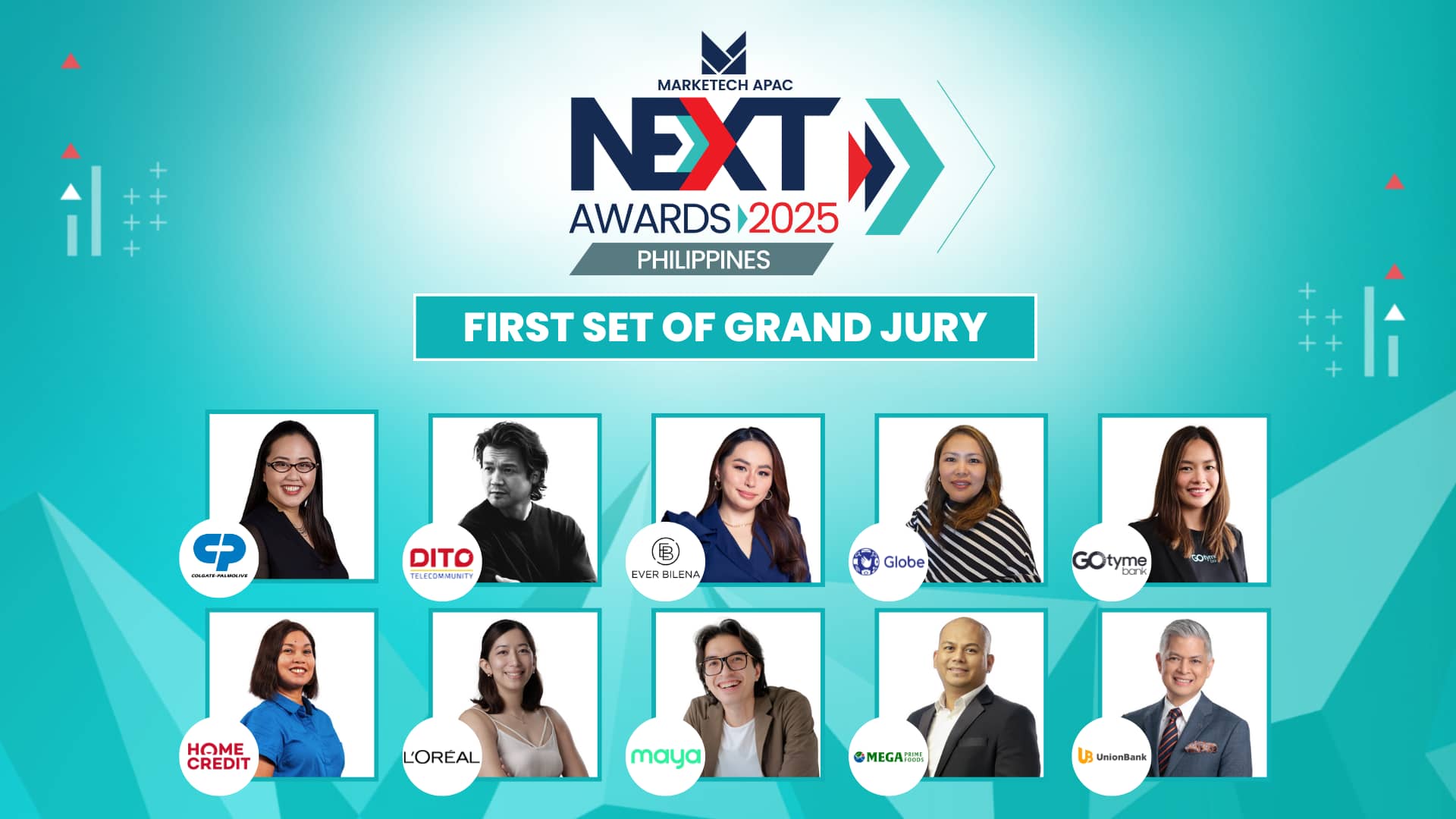 MARKETECH APAC’s inaugural NEXT Awards PH reveals first lineup of industry leaders on jury panel