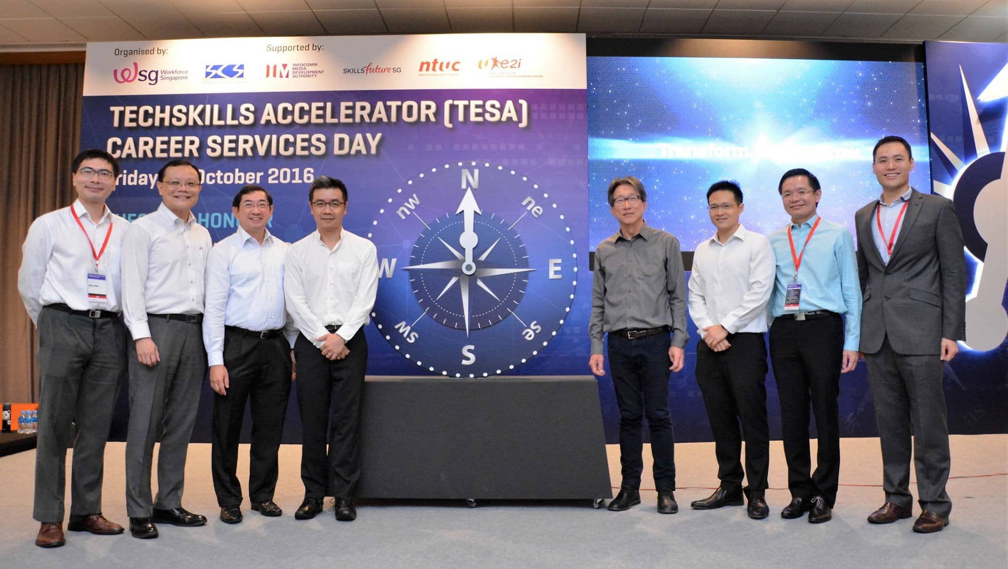 TechSkills Accelerator