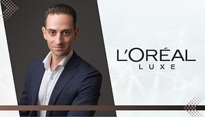 Sebastian Au (Loreal) Appointment