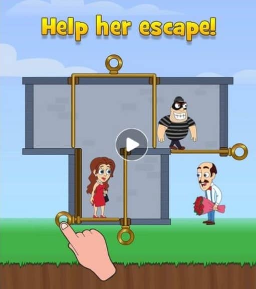 Homescapes ad banned