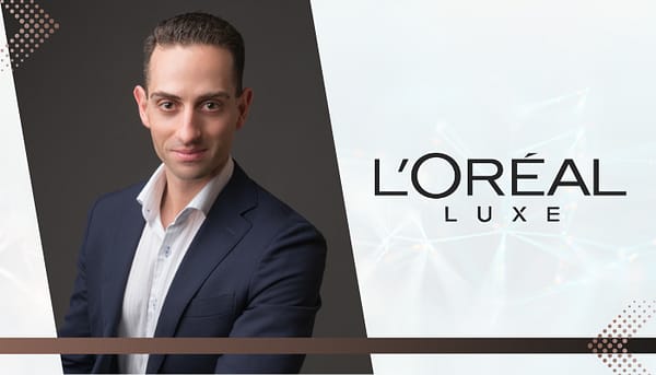 Sebastian Au (Loreal) Appointment
