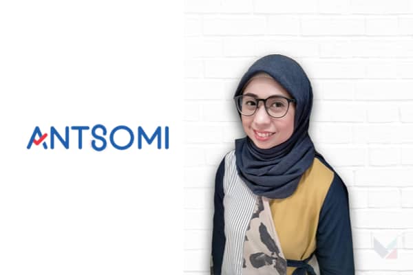 Antsomi Indonesia Ilona Juwita