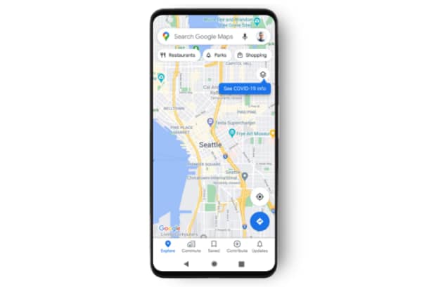 GOOGLE MAPS