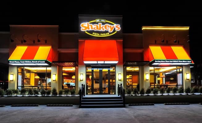 Shakey's Philippines Singapore