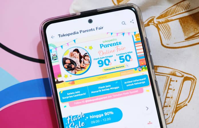 Tokopedia Parents Indonesia