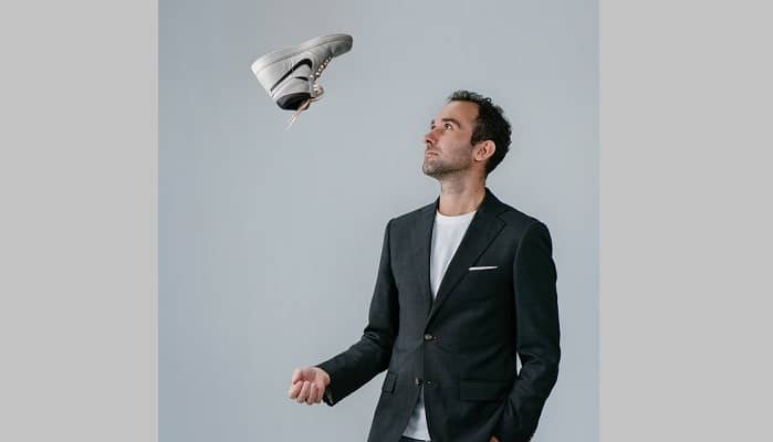 Gijs Verheijke CEO of OX STREET