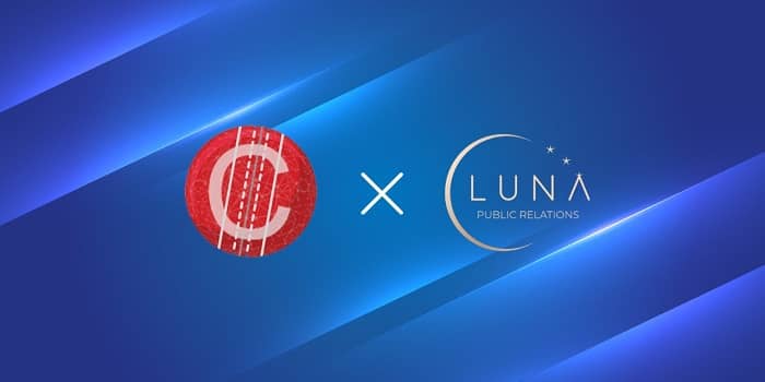 Luna PR x Cricket