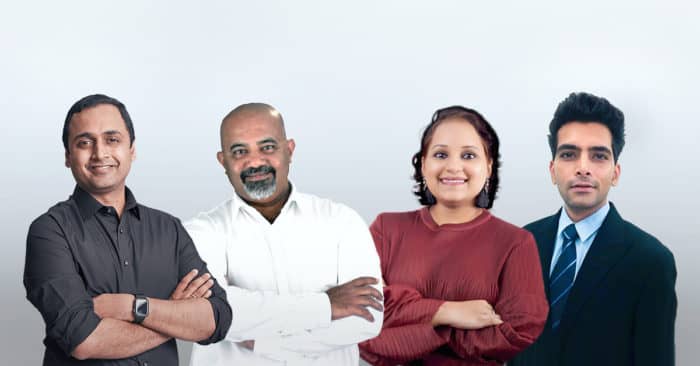 Global communications agency Redhill unveils line of new MDs