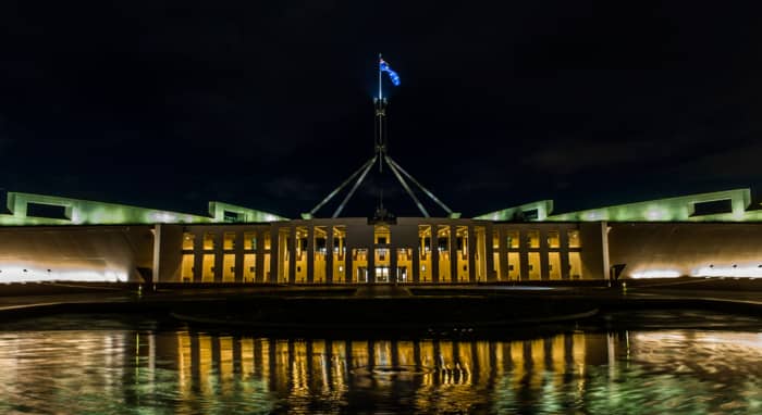 Australia News Media Law