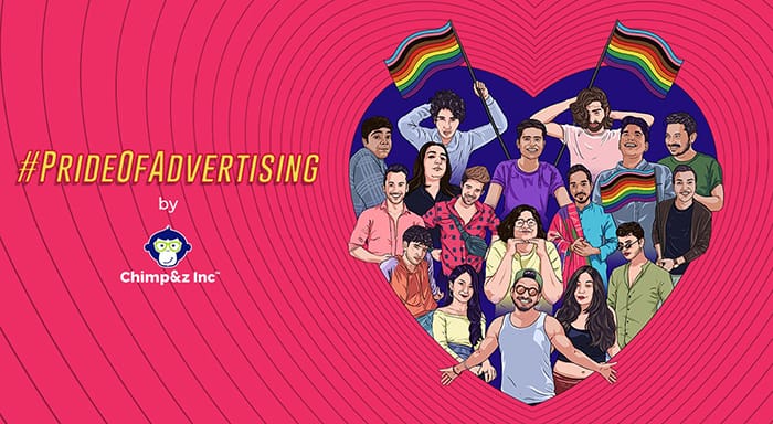 pride of advertising chimp&z inc